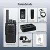 Retevis RT668 Funkgeräte mit Headset, PMR446 Walkie Talkies Produktbild-Vorschau 9