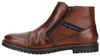 Bugatti Stiefelette Stiefelette Leder Produktbild-Vorschau 2