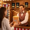 Premium popcorn do kina, 500 g – bez GMO Náhled obrázku produktu 5