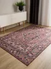 benuta Waschbarer Vintage Teppich George Multicolor 160x230 Produktbild-Vorschau 2