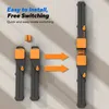 Glisseurs de Fitness Polyvalents MERACH, Parfaits pour le Voir les images du produit 7