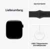 Apple Watch Series 11 , OLED, Touchscreen, 64 GB, WLAN, Produktbild-Vorschau 12