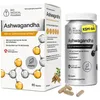 Ashwagandha KSM-66 capsules, sterk geconcentreerd – 600 mg Productafbeelding-voorbeeld 1