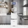 Duronic IM540 Eismaschine | Gefrierbehälter mit 1,5 L Produktbild-Vorschau 2