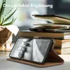 EAZY CASE Business Hülle für LG K51S klappbar, Premium Produktbild-Vorschau 2