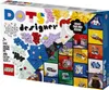 LEGO 41938 DOTS Ultimatives Designer-Set/Bastelset mit Produktbild-Vorschau 41