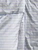 Irisette Mako-Satin Bettwäsche Tokio 8607 weiss 135x200 cm Produktbild-Vorschau 8
