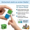 200tlg. Magnetische Bausteine Set – Pixel-Bauwelt mit Produktbild-Vorschau 3