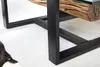 riess-ambiente Design Couchtisch BARRACUDA 130cm recyceltes Produktbild-Vorschau 8