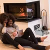 Relaxdays prasa do brykietu z papieru prasa do brykietu z Podgląd zdjęcia produktu 3