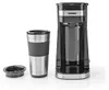 Einzelportions-Kaffeemaschine, 0,4 l, 750 W, automatische Produktbild-Vorschau 4