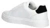 Calvin Klein Classic Cupsole Laceup Couleur Blanc Voir les images du produit 11
