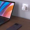 Síťová nabíječka GaN 1x USB-A 2x USB-C PD 3.0, 65 W, QC Náhled obrázku produktu 7