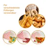 100 Spitztüten mit Herz-Motiv – Grün | 250g | Papier-Tüten Produktbild-Vorschau 6