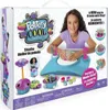 The image shows the box of a "Pottery Cool" toy set, featuring a young girl using the pottery wheel. Produktbild-Vorschau
