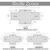 Sesselschoner 3 Sitzer Sofaschoner Universal Wasserdicht Produktbild-Vorschau 3