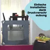 Safety 1st cestovná bezpečnostná brána šedá 71-93 cm Náhľad obrázku produktu 13