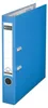 Ordner A4 Kunststoff 180Grad 50mm hellblau. Produktbild-Vorschau 1