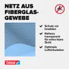 TESA 55442-00000-01, 2500 mm, 1200 mm, Anthrazit Produktbild-Vorschau 6