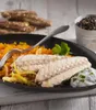 Filets de maquereau à l'huile d'olive, 125 g Voir les images du produit 3