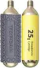 Topeak Threaded 25g CO2 cartridge, CO2-Gewindepatrone, Produktbild-Vorschau 1