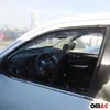 Déflecteur de pluie pour Renault Alaskan 2017-2025 Voir les images du produit 6