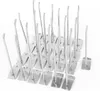 25 stuks, 15 cm (6 inch), wandpaneelhaak, haak voor het Productafbeelding-voorbeeld 3