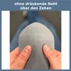 Gawilo  Diabetikersocken ohne Gummi & ohne Naht | Extra Produktbild-Vorschau 11