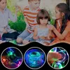 LED fidget spinner RGB, 3 režimy osvětlení, průhledný, Náhled obrázku produktu 7