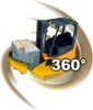 Happy People RC Jungheinrich Gabelstapler 1:16 2,4 GHz mit Produktbild-Vorschau 4