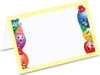 PRICARO Cartes de table "Joyeux ballons", 50 pièces Voir les images du produit 1