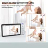 Feegar Babyphone mit Kamera Baby Monitor 5-Zoll 720P HD Produktbild-Vorschau 2