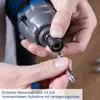 Cordless impact wrench C-ID180-X - 1/4 brushless 180 Nm Productafbeelding-voorbeeld 15