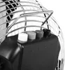 Ventola in metallo Diametro 30 cm - Angolo regolabile 130° Anteprima dell’immagine prodotto 2