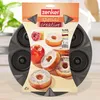 Zenker Special Creative 8er-Apfelküchliblech, Plaque pour Voir les images du produit 5
