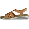 Rieker Sandalette Orange Produktbild-Vorschau 37