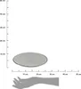 VESSIA | Piatto - Piatto da portata - 27 cm - grigio crema Anteprima dell’immagine prodotto 3