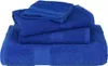 vidaXL Asciugamani FROGN, 10 pezzi, blu, 50x100 cm, 360 Anteprima dell’immagine prodotto 3