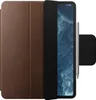 Nomad Leather Folio, brązowa skóra Nomad - iPad Pro 13" M4, Podgląd zdjęcia produktu 4