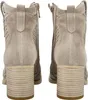 NERO GIARDINI BOTIN TACON VELOUR Beige Produktbild-Vorschau 10