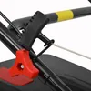 HECHT 543 Rasenmäher Benzin | 42 cm Schnittbreite | 45 L Produktbild-Vorschau 13