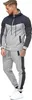 Herren Trainingsanzug | Freizeitanzug mit Kapuze | 0986 Produktbild-Vorschau 1