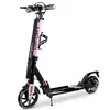 City Scooter, Tretroller, Klappbarer Scooter Bergen CLASSIC Produktbild-Vorschau 2