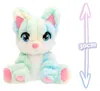 IMC Toys Baumwolle Cuties Kitty, Spielzeug-Katze, 2 Jahr(e) Produktbild-Vorschau 5