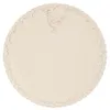 Piatto da portata Clayre & Eef Ø 26 cm in Vetroceramica Anteprima dell’immagine prodotto 1