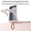 Pro Samsung Galaxy Z Flip7 GKK Airbag Hinge Shockproof Ring Náhled obrázku produktu 5