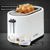 TZS First Austria Doppel Kurzschlitz Toaster, 2 Scheiben, Produktbild-Vorschau 5