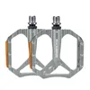 Pedale da bicicletta ROCKBROS in alluminio, antiscivolo, Anteprima dell’immagine prodotto 1
