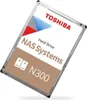 Toshiba N300 NAS Hard Drive 6TB 512MB - Festplatte - Serial Náhľad obrázku produktu 8