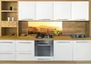 Wallario Küchenrückwand aus Glas, Größe: 125 x 50 cm, Produktbild-Vorschau 3
